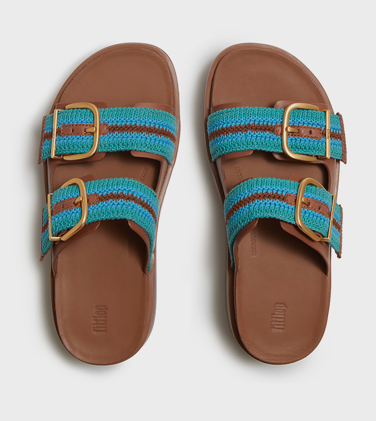 FitFlop  Platforms - Tan Platforms