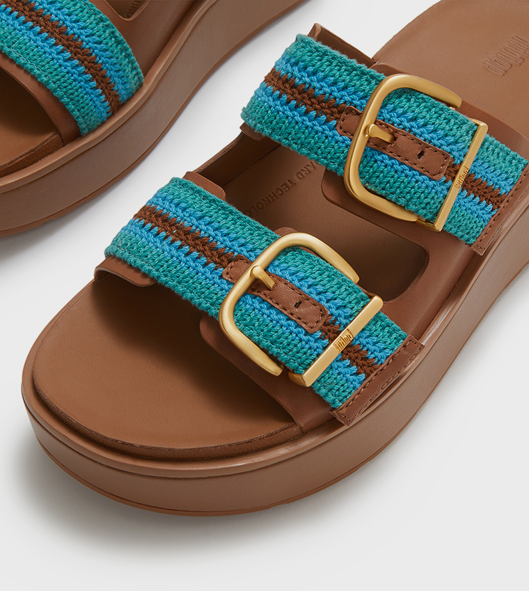 FitFlop  Platforms - Tan Platforms