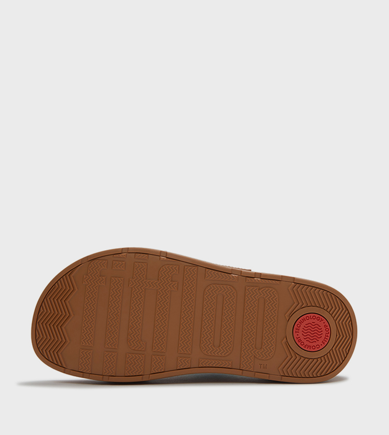 FitFlop  Platforms - Tan Platforms