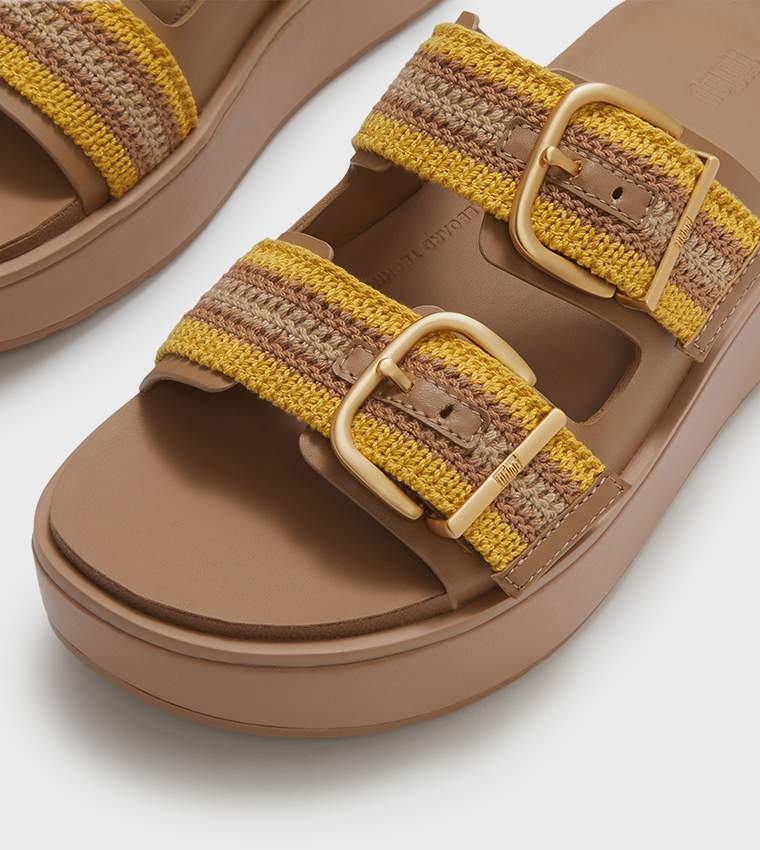 FitFlop  Platforms - Brown Platforms