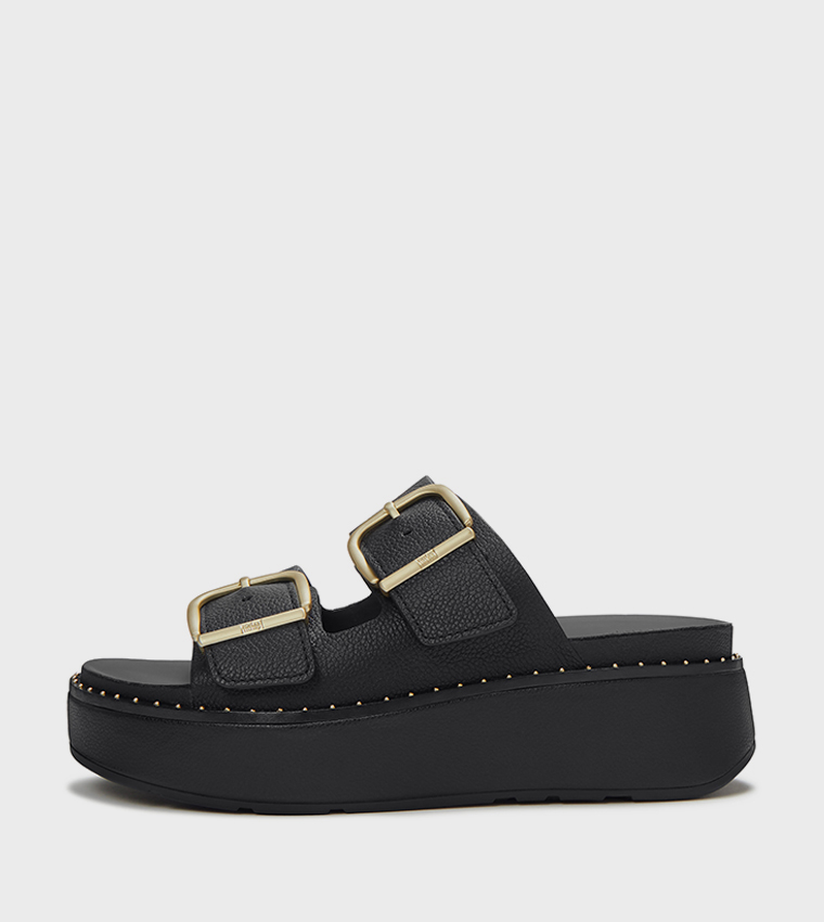 FitFlop  Platforms - BLACK Platforms