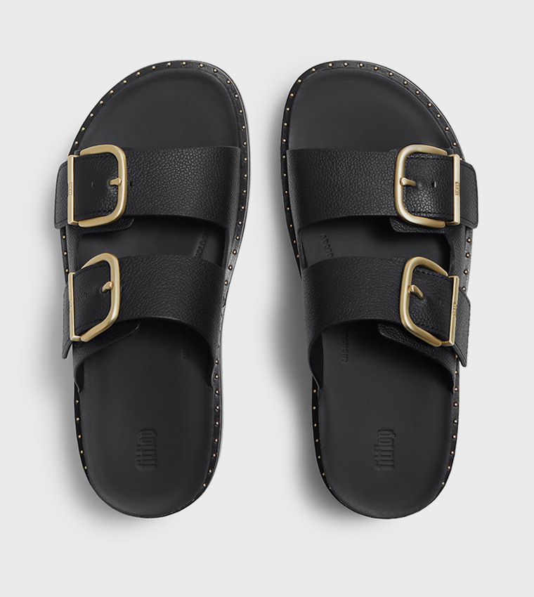 FitFlop  Platforms - BLACK Platforms