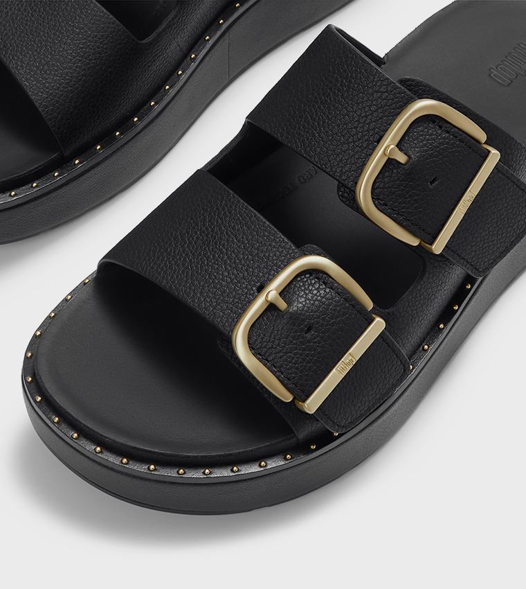 FitFlop  Platforms - BLACK Platforms
