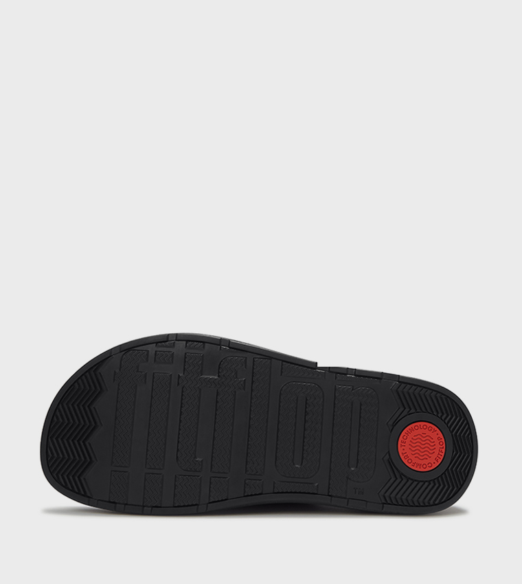 FitFlop  Platforms - BLACK Platforms
