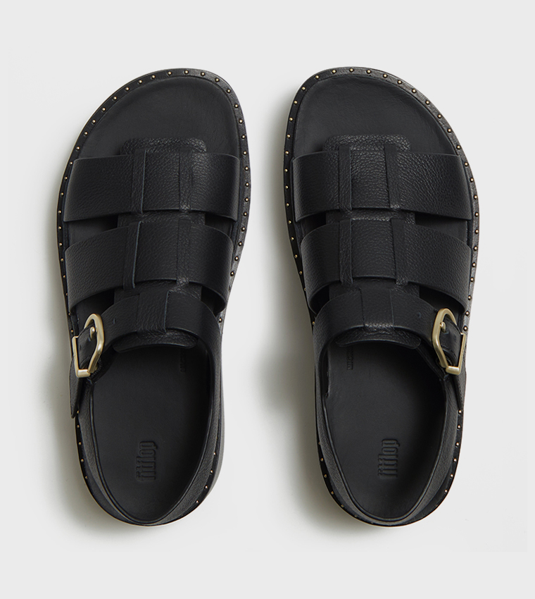 FitFlop  Platforms - BLACK Platforms
