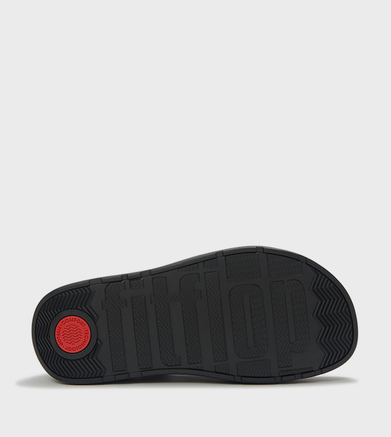 FitFlop  Platforms - BLACK Platforms
