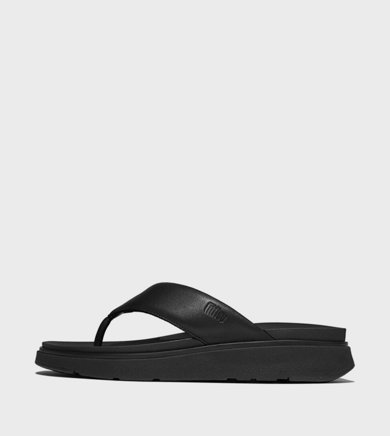 FitFlop  Flip-Flops - BLACK Flip-Flops