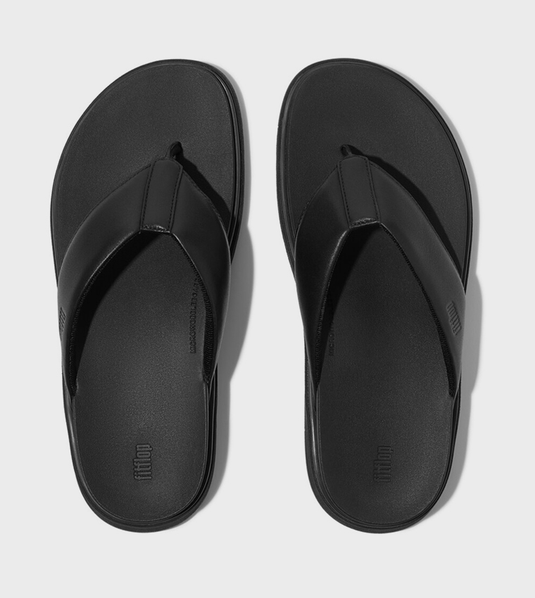 FitFlop  Flip-Flops - BLACK Flip-Flops