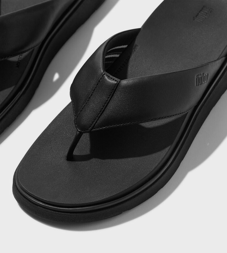 FitFlop  Flip-Flops - BLACK Flip-Flops