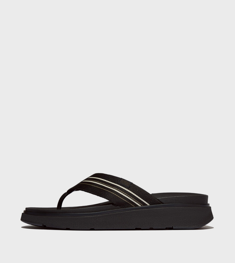 FitFlop  Flip-Flops - BLACK Flip-Flops
