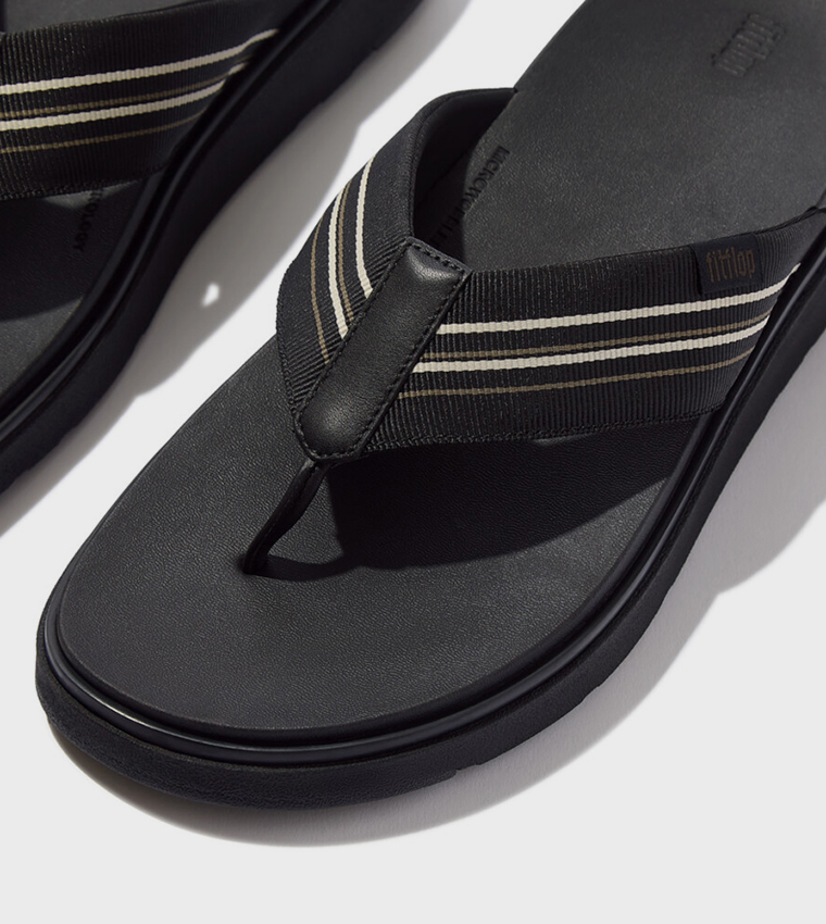 FitFlop  Flip-Flops - BLACK Flip-Flops