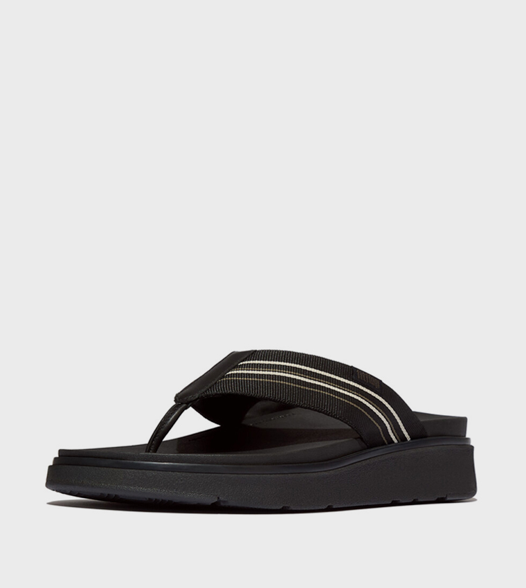 FitFlop  Flip-Flops - BLACK Flip-Flops