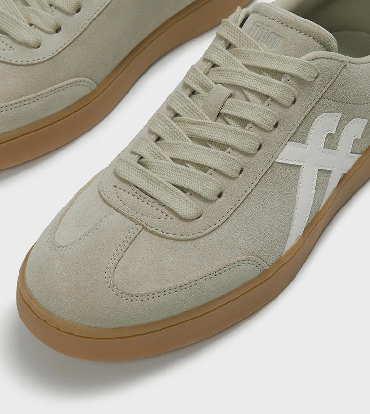 FitFlop  Low Top - Green Low Top