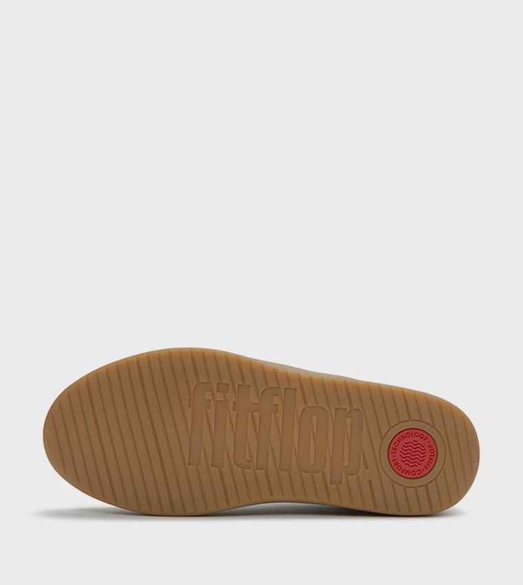 FitFlop  Low Top - Green Low Top