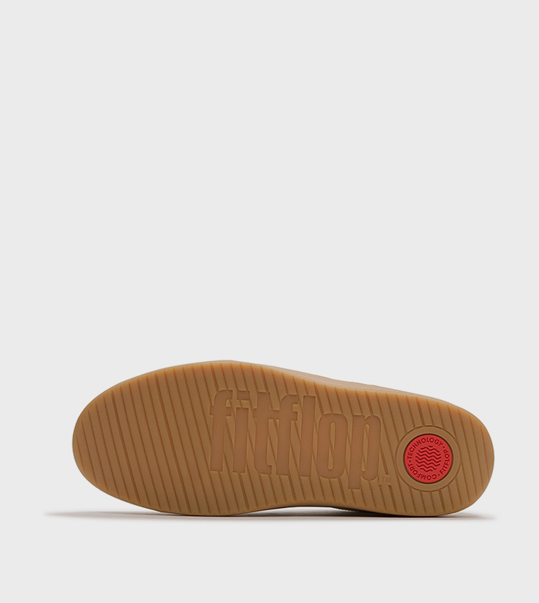 THE DASH Suede Lace Up Sneakers
