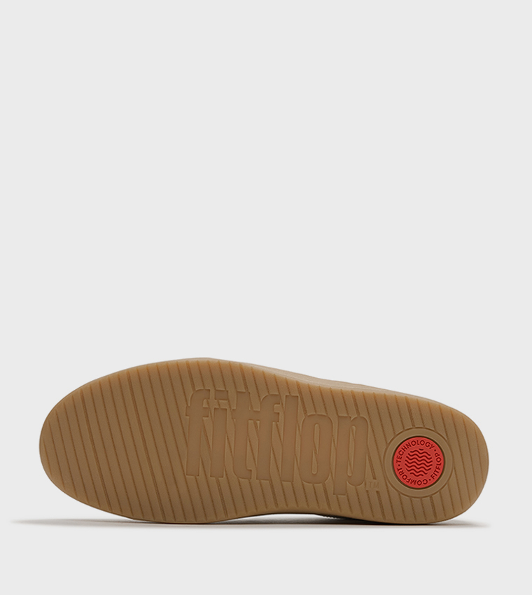 THE DASH Suede Lace Up Sneakers