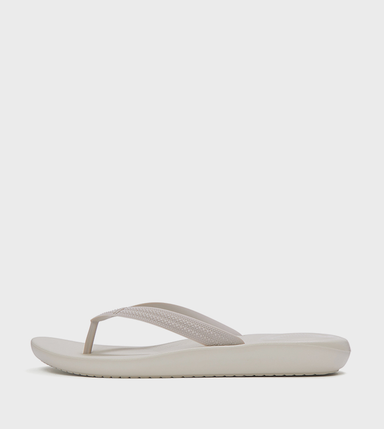 FitFlop  Flip-Flops - Grey Flip-Flops