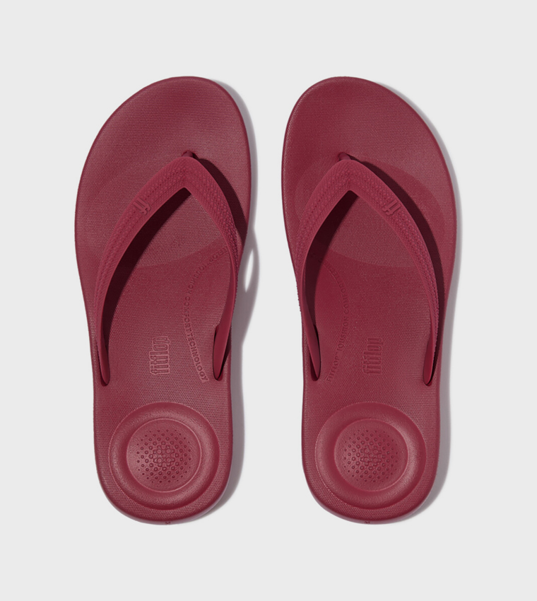 FitFlop  Flip-Flops - Red Flip-Flops