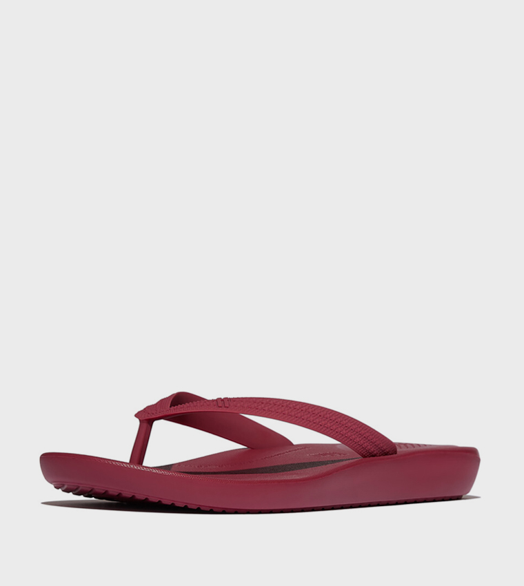 FitFlop  Flip-Flops - Red Flip-Flops