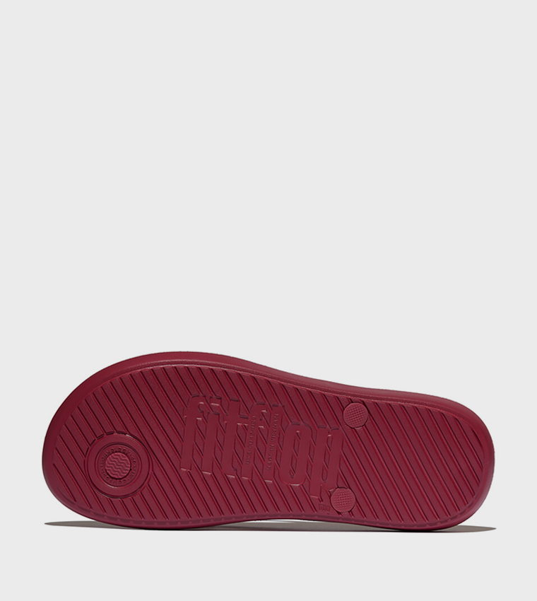 FitFlop  Flip-Flops - Red Flip-Flops