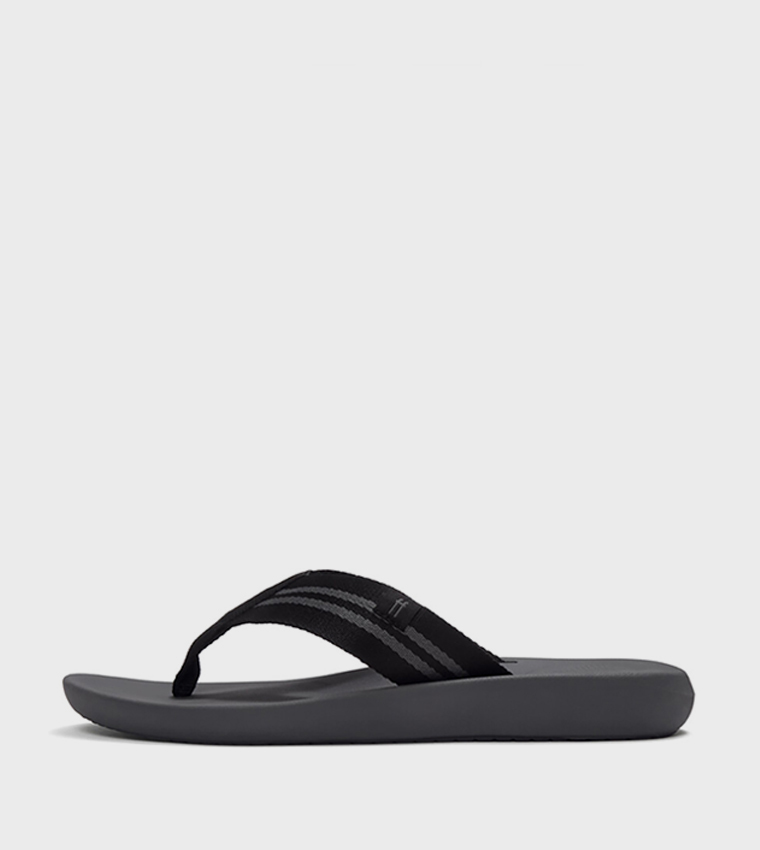FitFlop  Flip-Flops - BLACK Flip-Flops