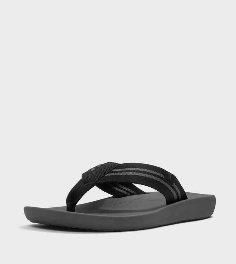 FitFlop  Flip-Flops - BLACK Flip-Flops
