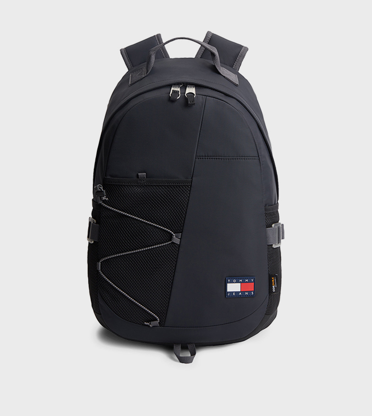 Tommy Jeans  Backpacks - BLACK 