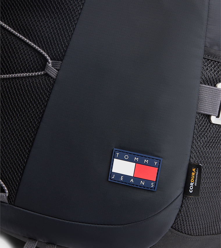 Tommy Jeans  Backpacks - BLACK 