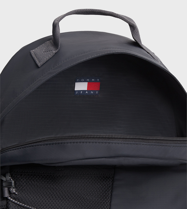 Tommy Jeans  Backpacks - BLACK 