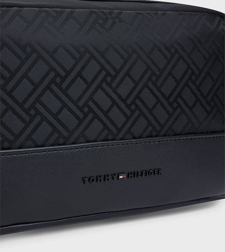 Monogram Patterned Washbag