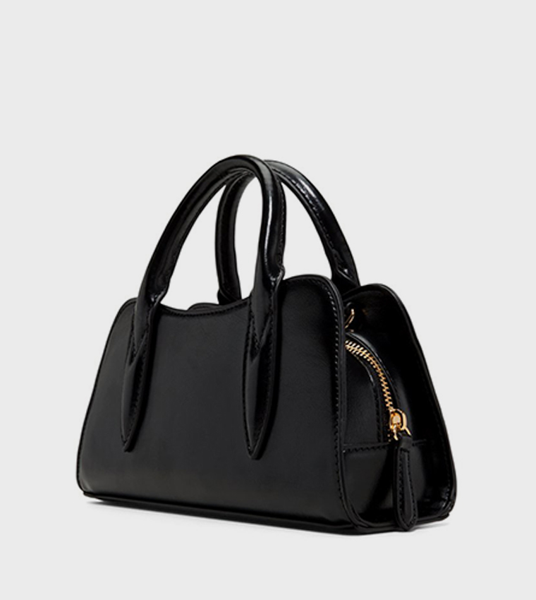 Call it Spring  Handheld Bags - Black Handheld Bags