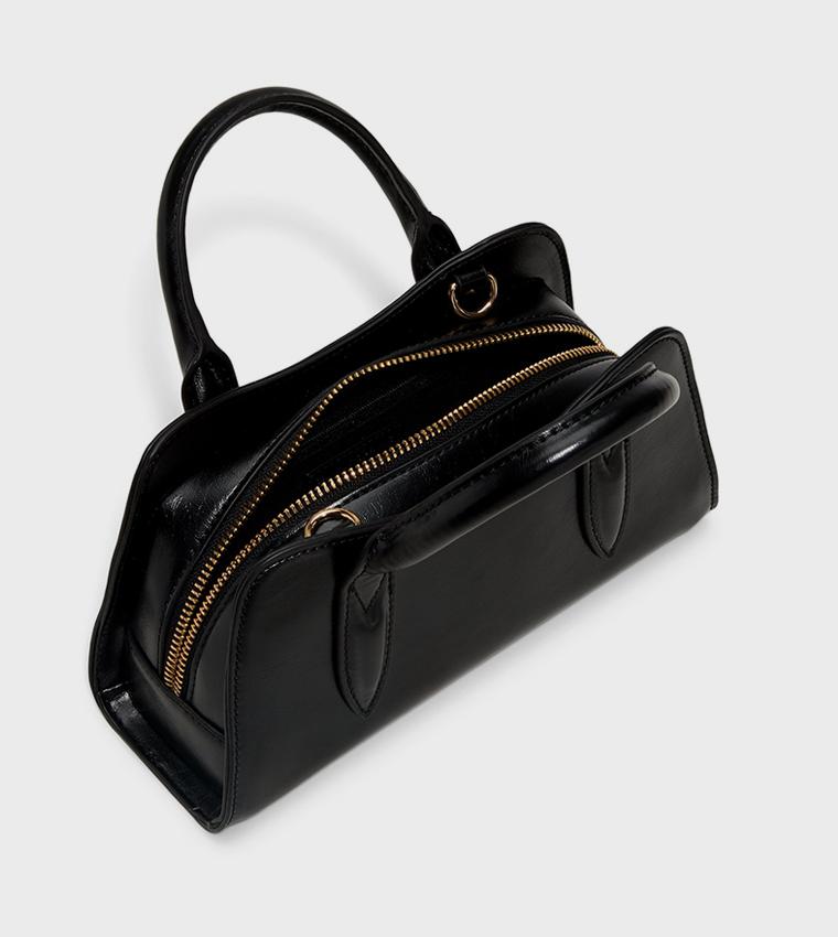 Call it Spring  Handheld Bags - Black Handheld Bags