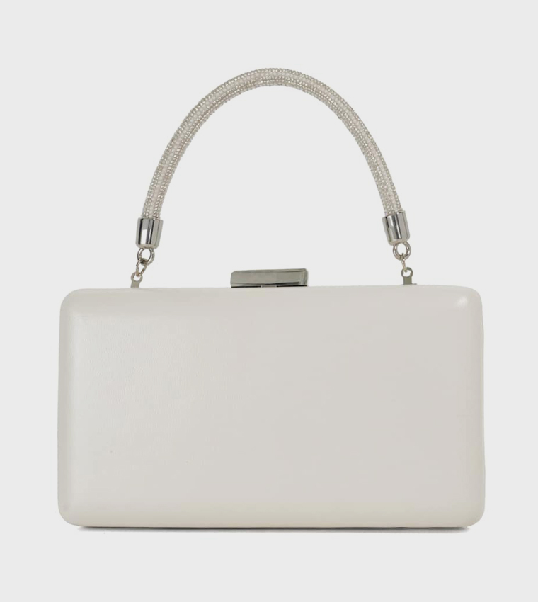 BRUNCH Embellished Handheld Bag