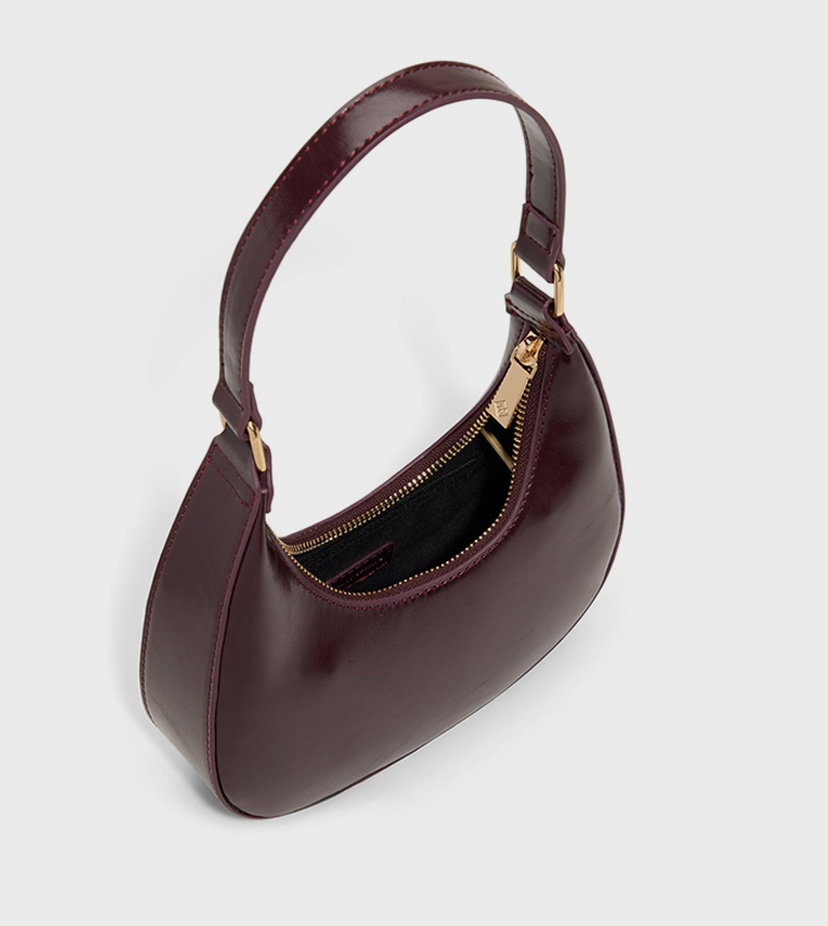 Call it Spring  Shoulder Bags - Burgundy Shoulder bags
