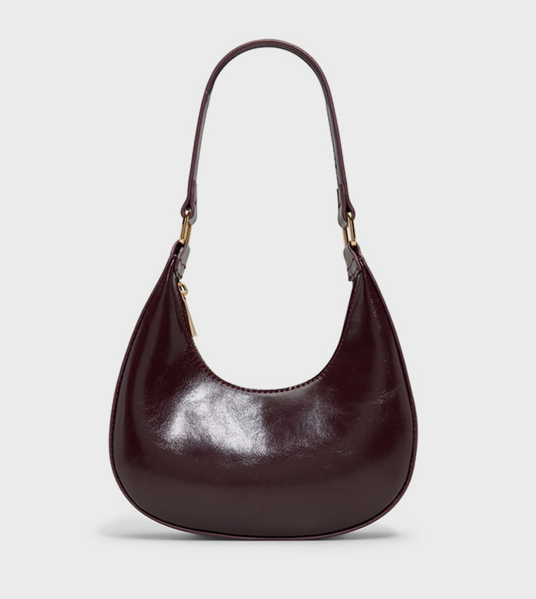 Call it Spring  Shoulder Bags - Burgundy Shoulder bags