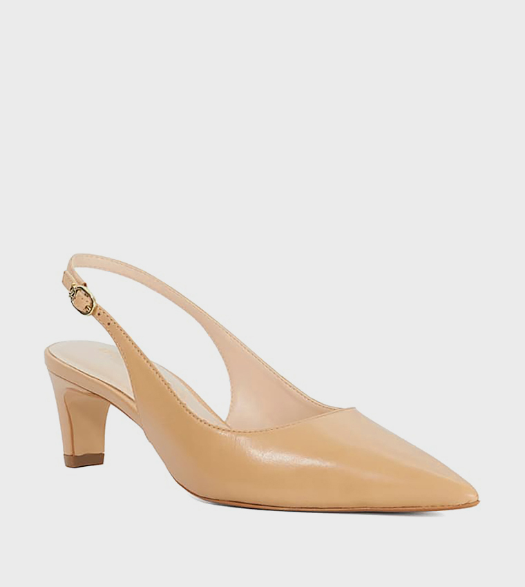 Dune London  Pumps - Camel Pumps