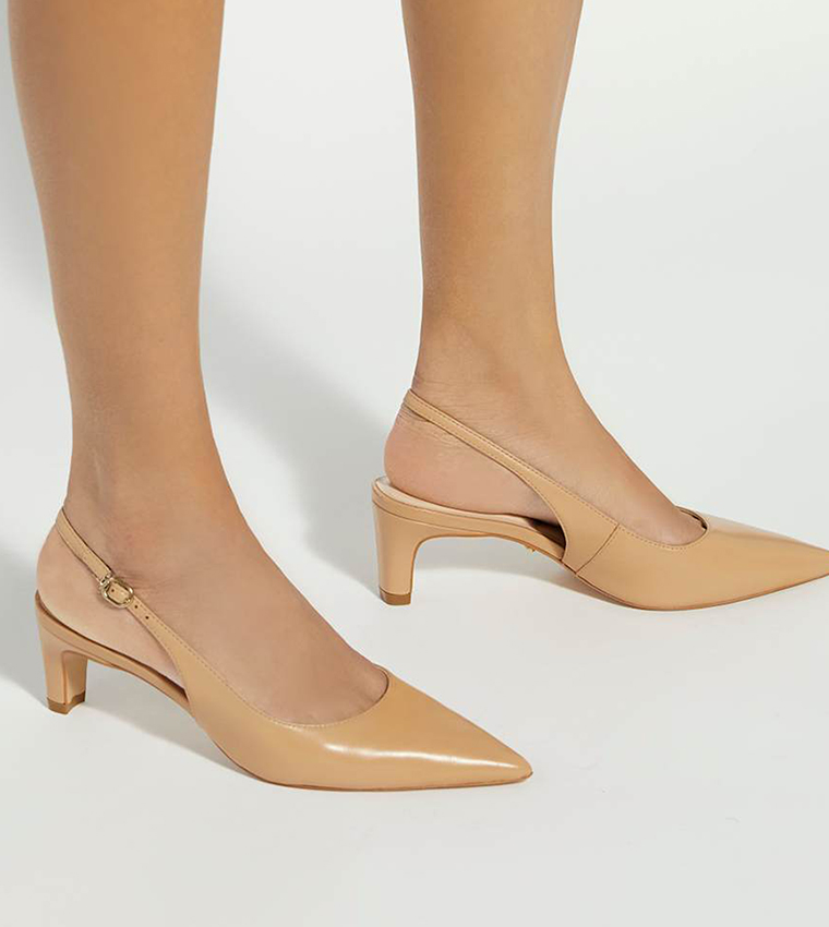 Dune London  Pumps - Camel Pumps