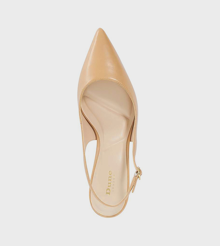 Dune London  Pumps - Camel Pumps