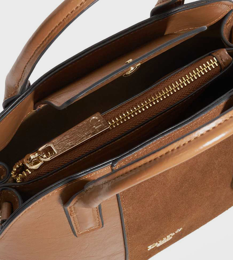 ديون لندن  حقائب ساتشل  - بني  Satchel Bags