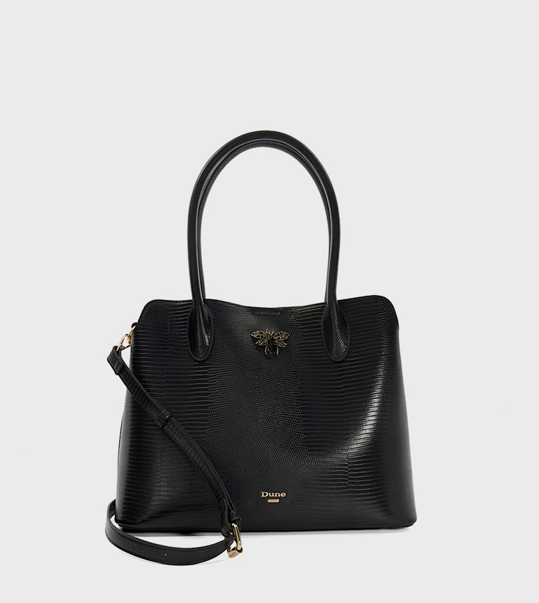 DANNAO Textured Tote Bag