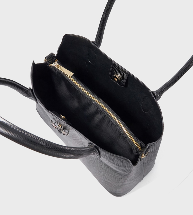 DANNAO Textured Tote Bag