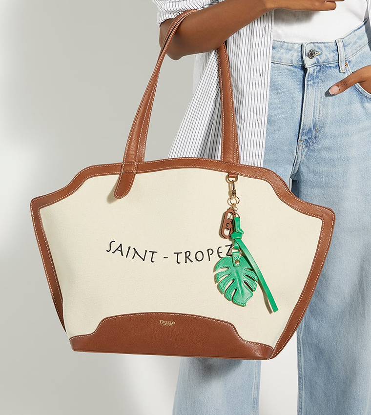 DAYTRIPPING Color Block Shoulder Bag