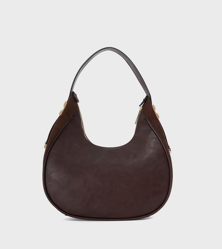DEDICATED Logo Detail Shoulder Bag
