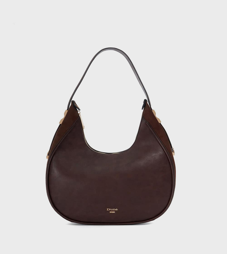 DEDICATED Logo Detail Shoulder Bag