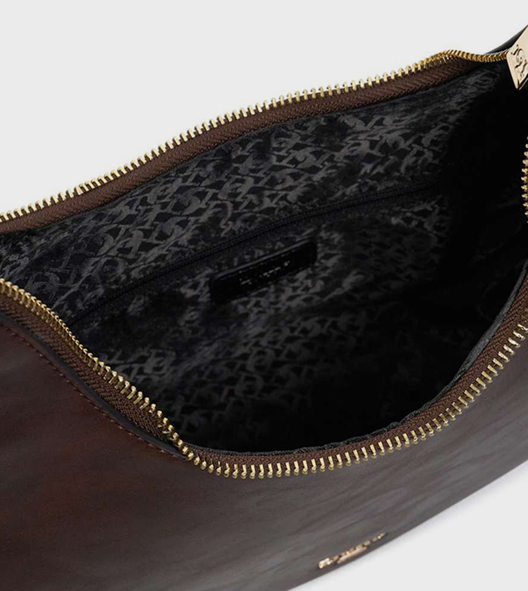 DEDICATED Logo Detail Shoulder Bag