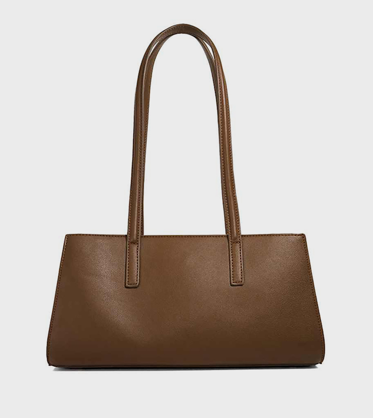 Dune London  Shoulder Bags - Brown Shoulder bags