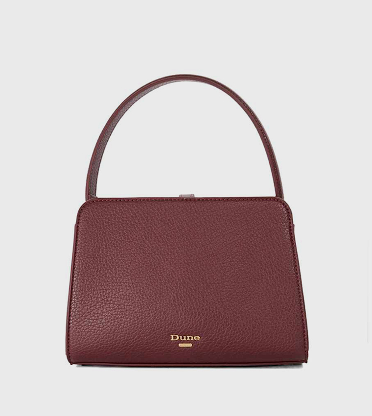 DIDDYDAINTREE Textured Shoulder Bag