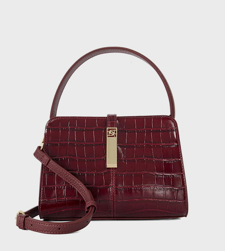 DIDDYDAINTREE Textured Shoulder Bag