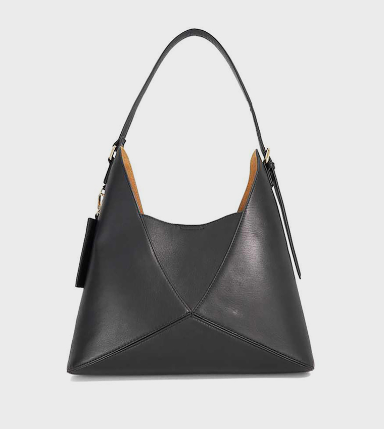 DINIDEAREST Solid Shoulder Bag