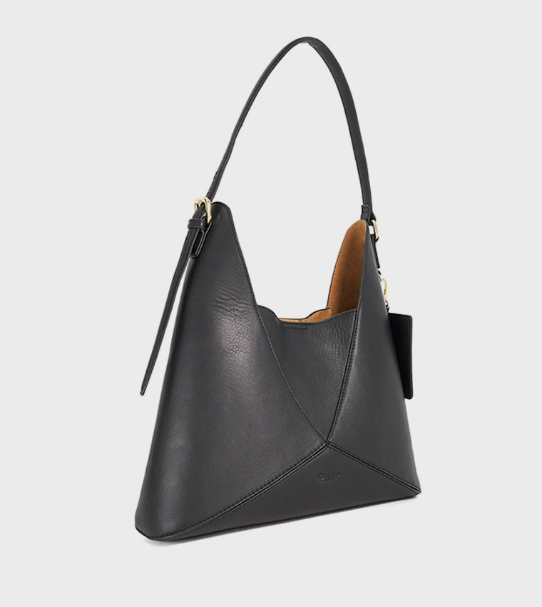 DINIDEAREST Solid Shoulder Bag